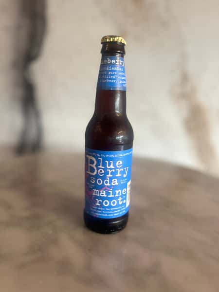 Blueberry Soda