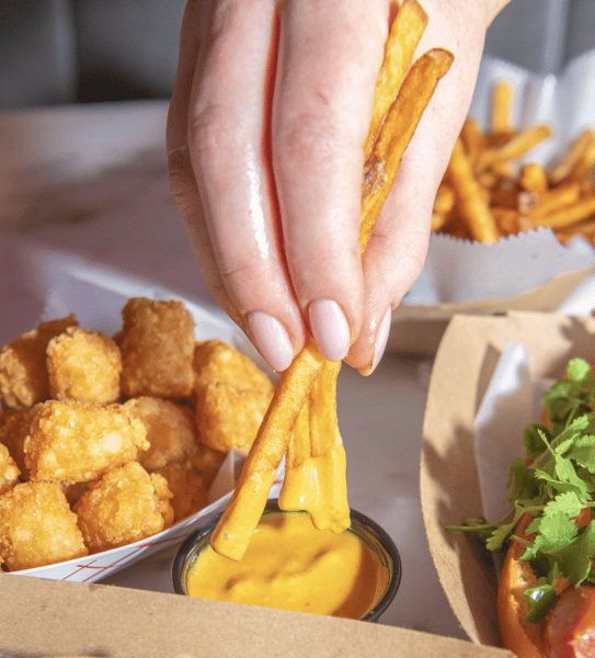 Single Dipping Sauce