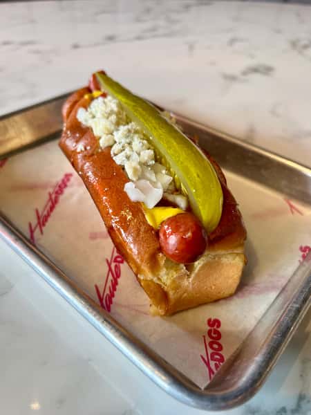 D.C. Dog