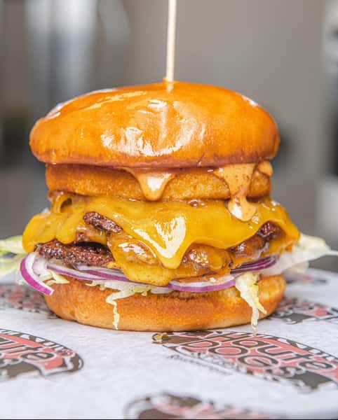 Bless Your Heart Burger