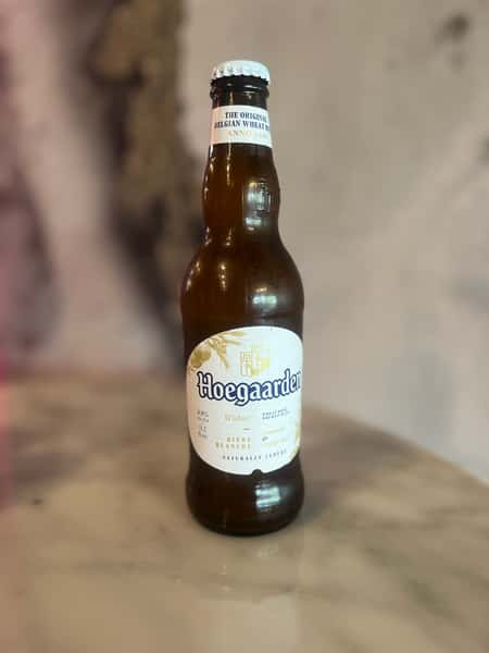 Hoegaarden Witbier