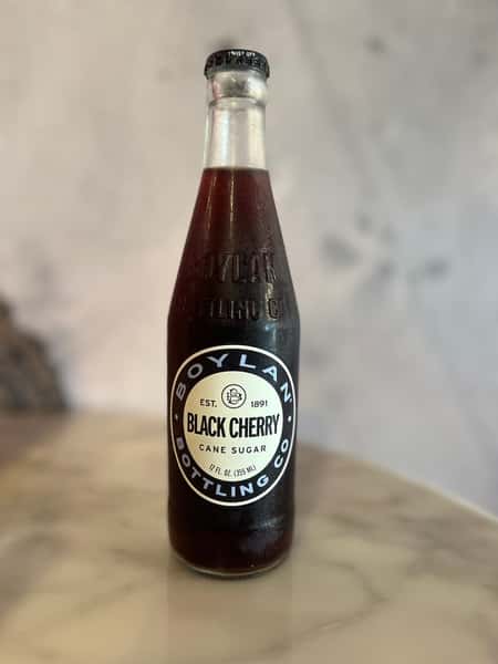 Black Cherry Soda