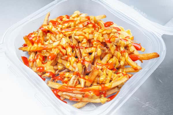 Haute Fries