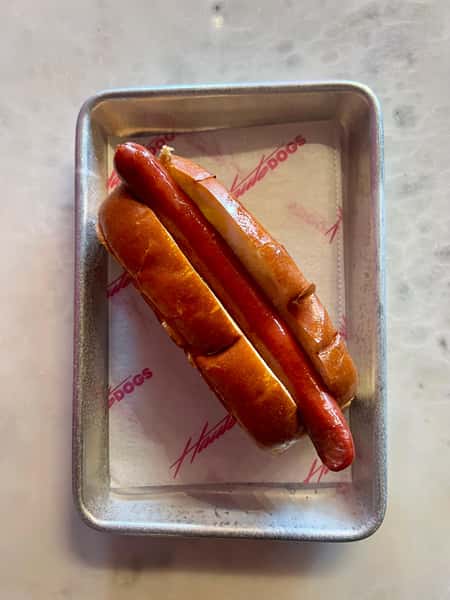 Plain Dog Combo