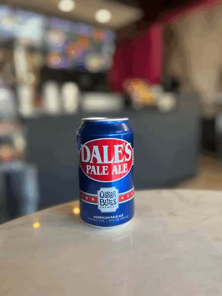 Oskar Blue's Dales Pale Ale