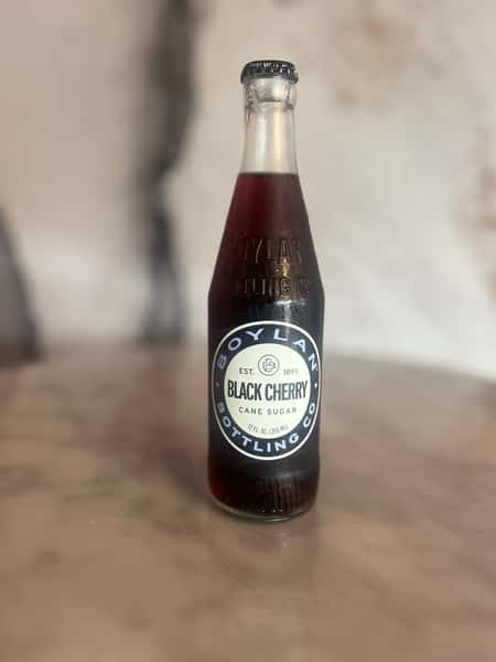 Black Cherry Soda