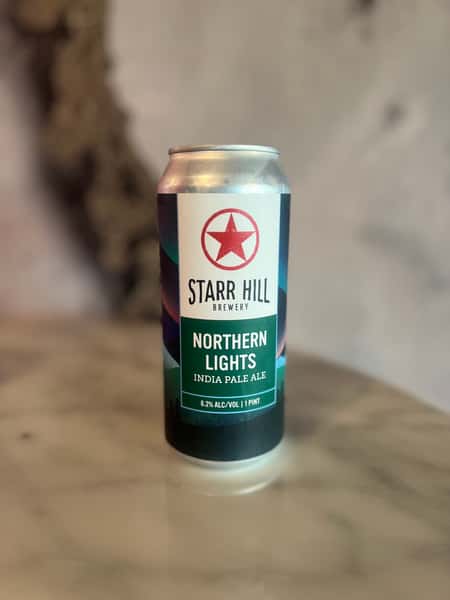 Starr Hill Northern Lights IPA
