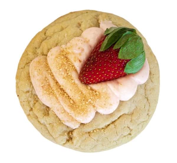 Strawberry Cheesecake