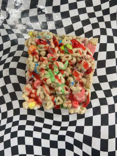 Lucky Charms Crispy