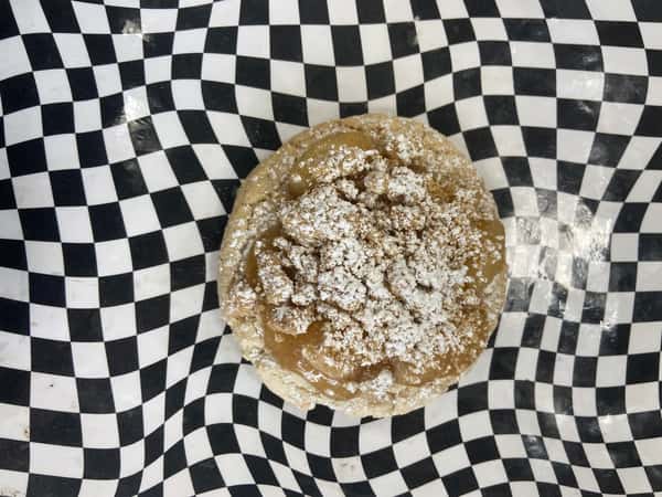 VGF Almond Apple Crumble
