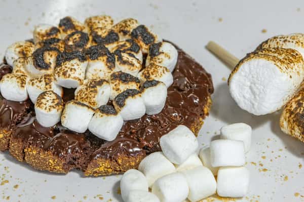 Scorch's S'mores -