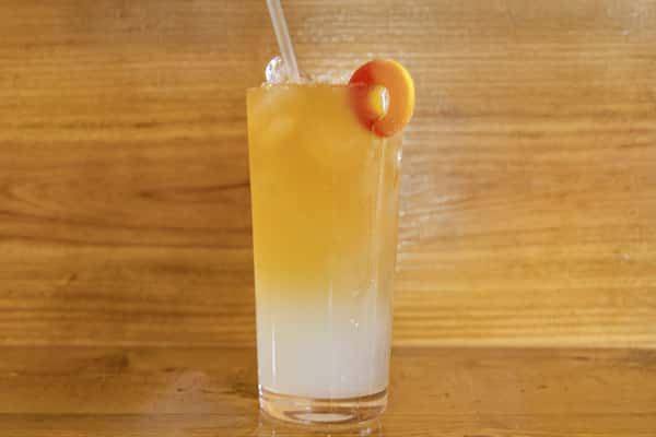 Ga Peach Lemonade