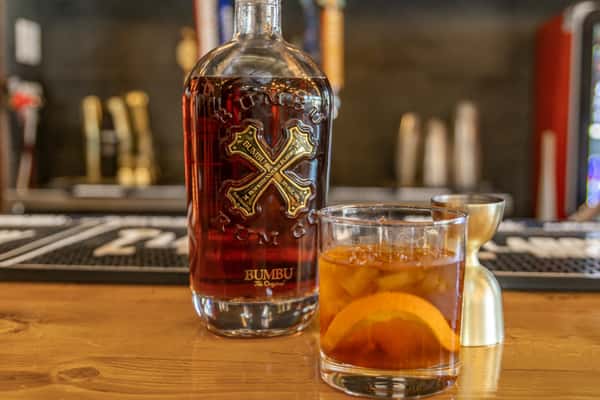Old Fashioned