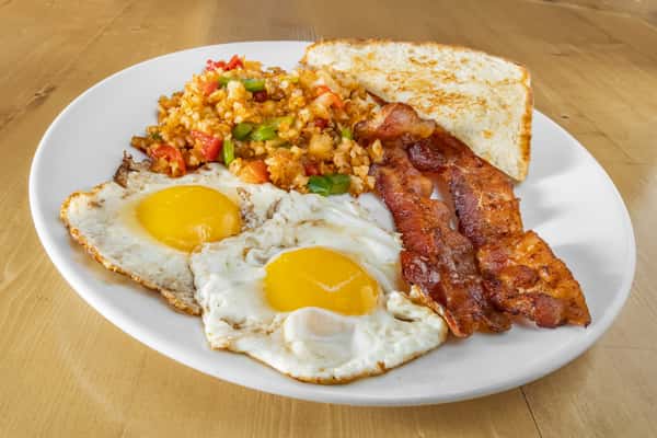 Classic Breakfast