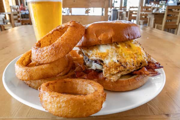 Hangover Burger