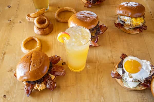 Burgers n Beer