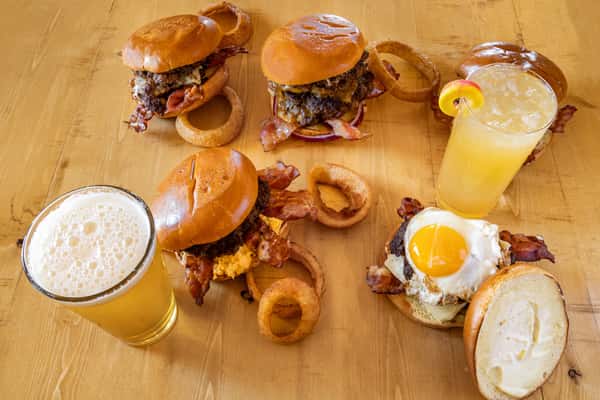 Burgers n Beer