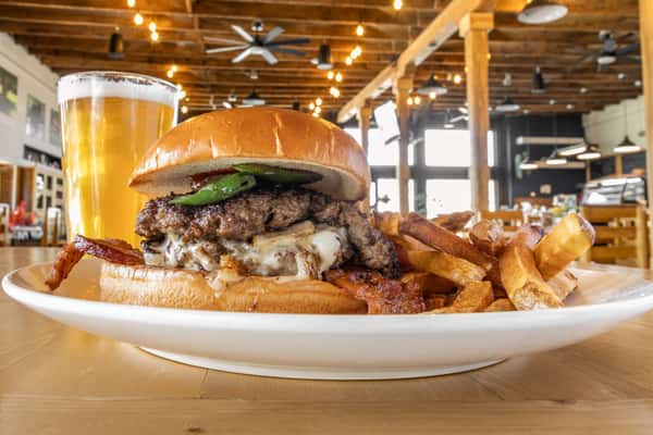 Texas Burger