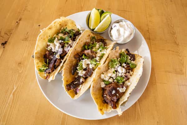 Steak Tacos