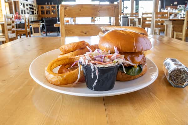 Fish Sandwich