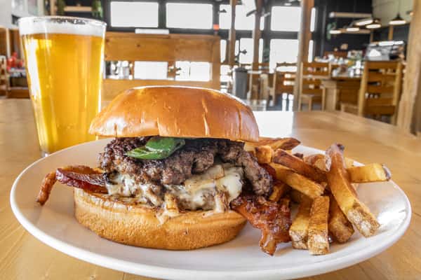Texas Burger