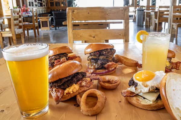 Burgers n Beer