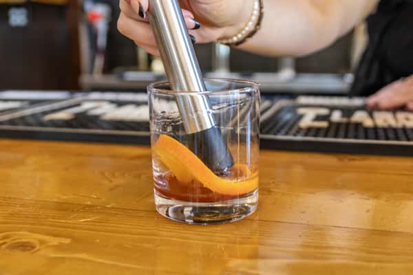 Old Fashioned