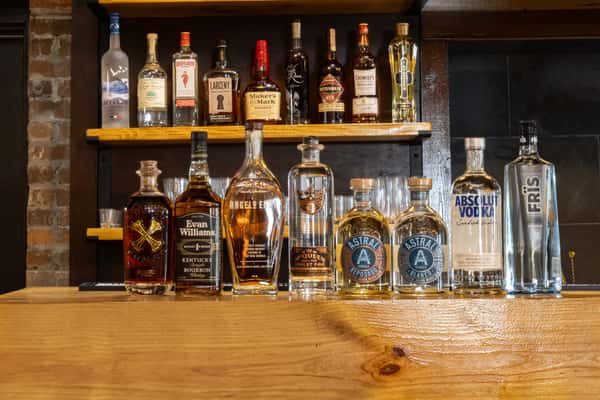 Liquor