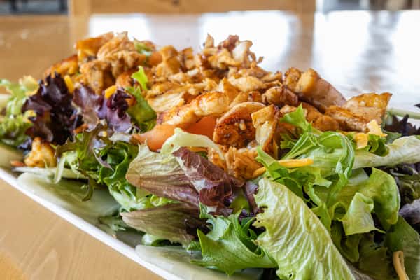 Chicken Tender Salad