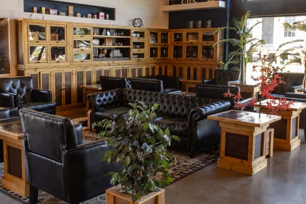 Lounge Area