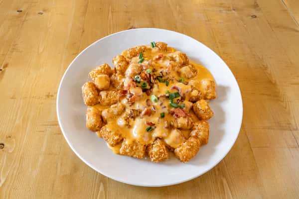 Cheesy Tots