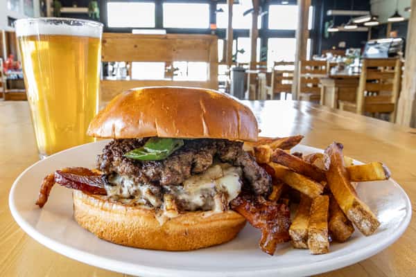 Texas Burger.