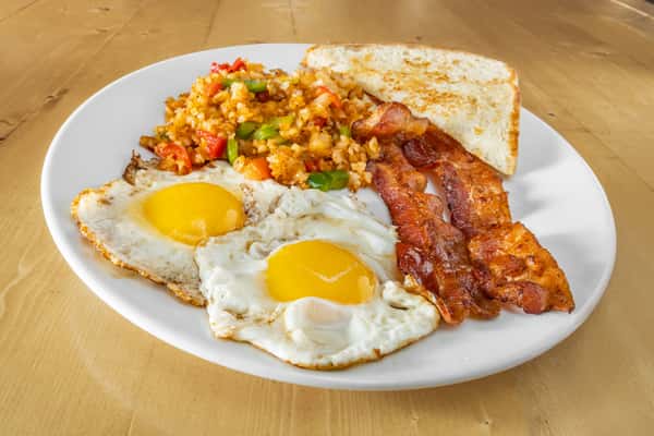 Classic Breakfast