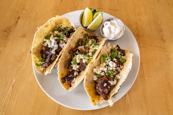 Steak Tacos