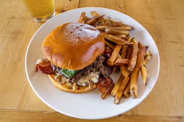 Texas Burger