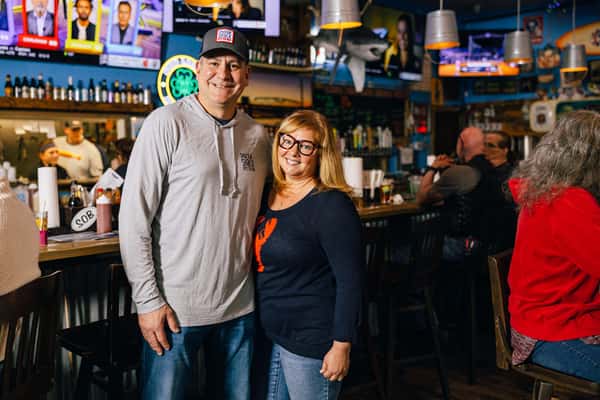 JASON AND BEVERLY SIMAS