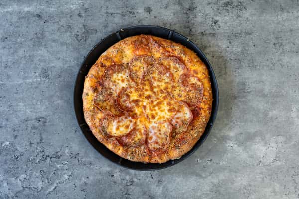10" Hot Honey Pepperoni*