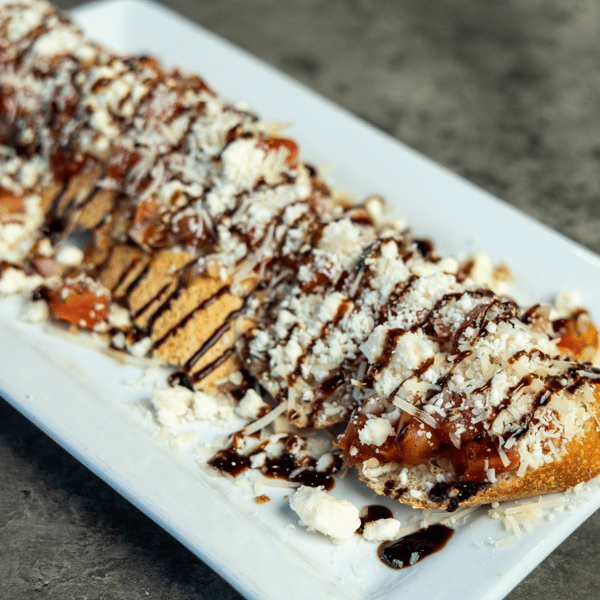 Bruschetta*
