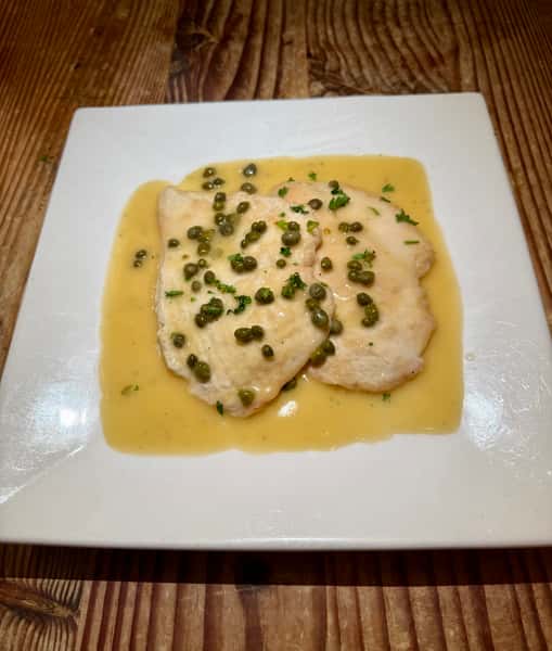 Pollo Piccata