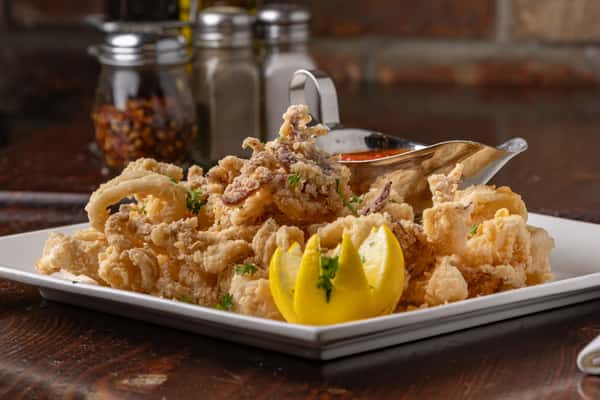 Calamari Fritti