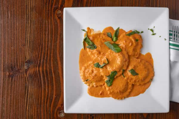 Ravioli Di Aragosta