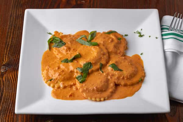 Ravioli Di Aragosta