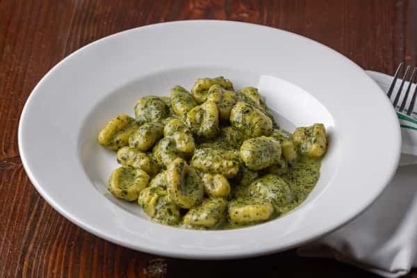 Gnocchi Pesto