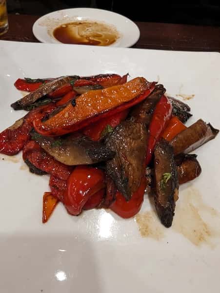 Portobello Trifolati