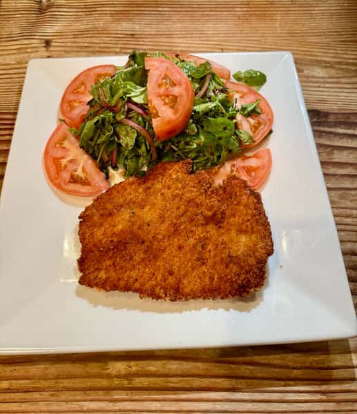 Chicken Milanese