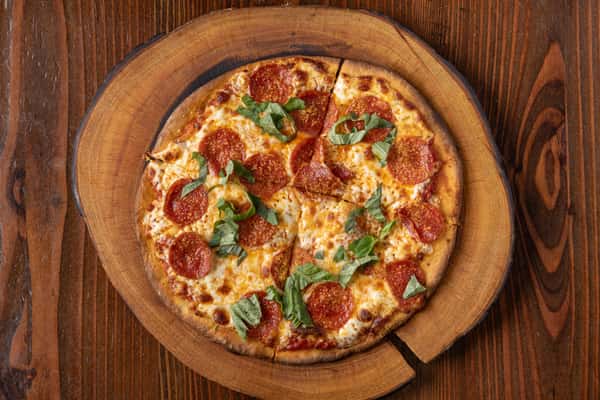 Pizza Pepperoni