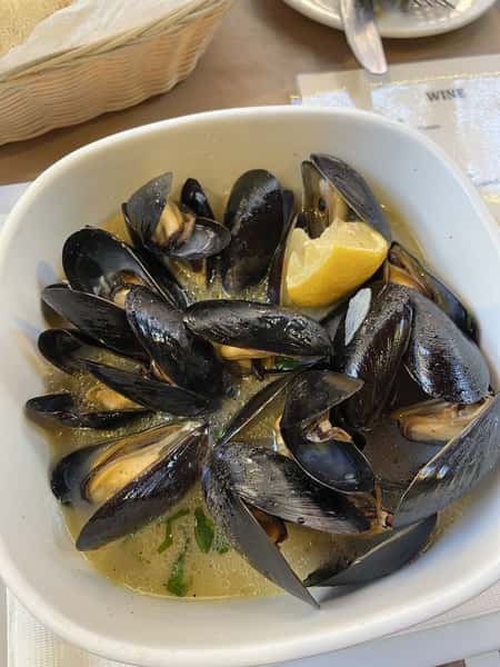 Zuppa Di Cozze