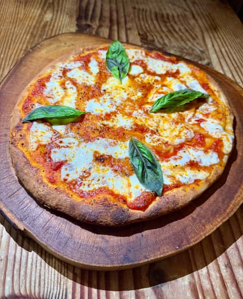 Pizza Margherita