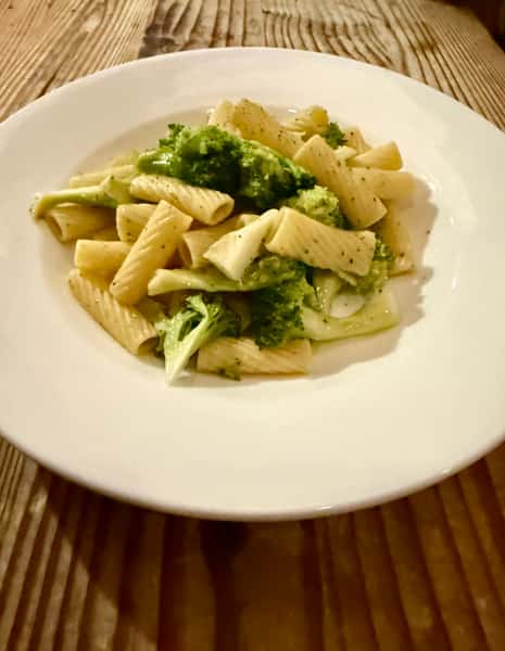 Rigatoni Broccoli