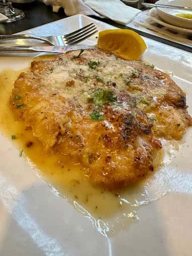 Pollo Francese